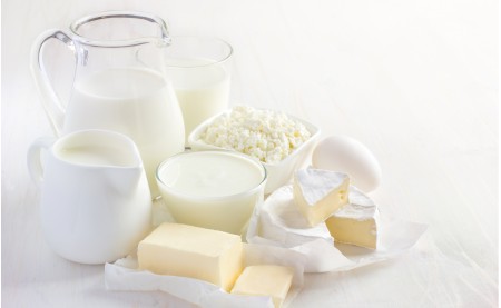 Молочные продукты на кето: какие можно?