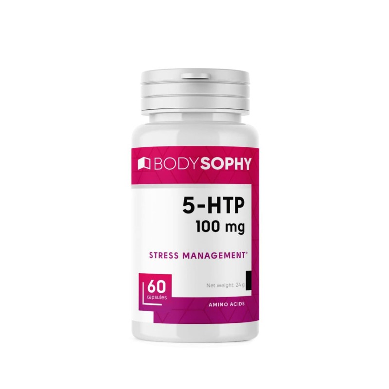 Купить 5-HTP, 100 мг, 60 капсул