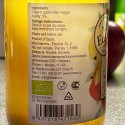 Купить Яблочный органический нефильтрованный уксус из сидра, Ecoce, 500 мл