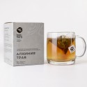 Купить Травяной чай для преодоления хронического стресса и усталости «Алхимия трав», Beeherb, 15 пакетиков, 60 г