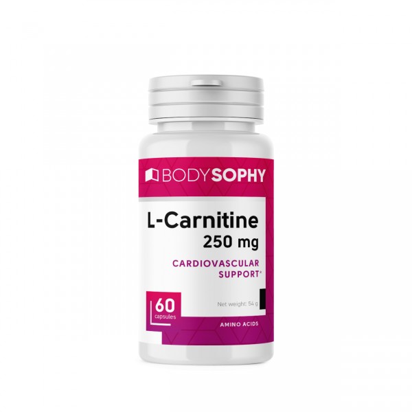 L-карнитин, 60 капсул