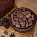 Купить Какао-бобы цельные, обжаренные, Колумбия, 50 г