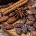 Купить Какао-бобы цельные, обжаренные, Панама, 50 г