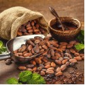 Купить Какао-бобы цельные, обжаренные, Перу, Piura Blanco, 50 г