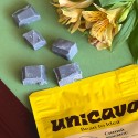 Купить Белый шоколад «Синий космос», без сахара, 100 г