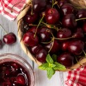 Купить Варенье из вишни без сахара "ЧЁ ВА", 300 г