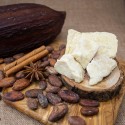 Купить Какао-масло нерафинированное, Африка, 200 г