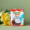 Купить Кокосовое молоко органическое, 200 мл