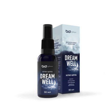 Купить Экстракт ацеролы DreamWell, спрей, 30 мл