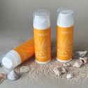 Купить Солнцезащитный крем SPF25 для лица и тела, ЭROSA, 150 мл