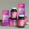 Купить Средство для поддержки сосудов Immortal Vessels, 60 капсул