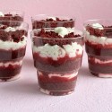 Трайфлы «Красный бархат»