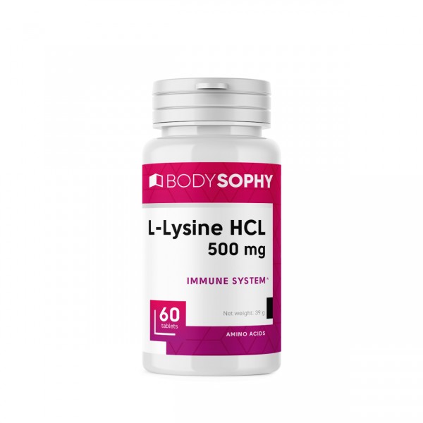 L-лизин, 60 таблеток