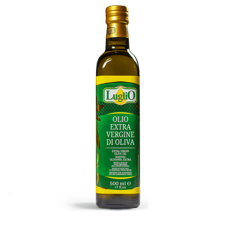 Купить Оливковое масло Extra Virgin Luglio, 500 мл