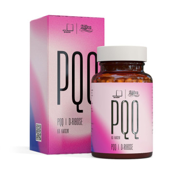 Купить Средство для поддержки функций митохондрий PQQ, 60 капсул