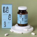 Купить Псиллиум с пробиотиками БСС-3, споровый пробиотик, 60 капсул