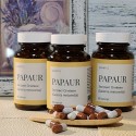 Купить PAPAUR (Папаур), капсулированный экстракт Огнёвки, 400 мг, 60 капсул
