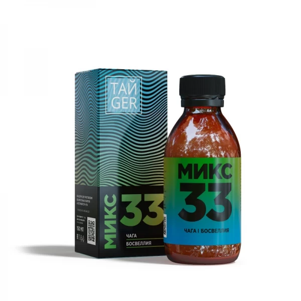 Купить Микс 33 ТАЙGER, 150 мл