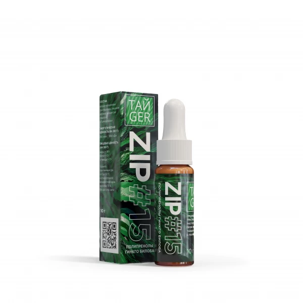 Купить ZIP#15 ТАЙGER, 10 г