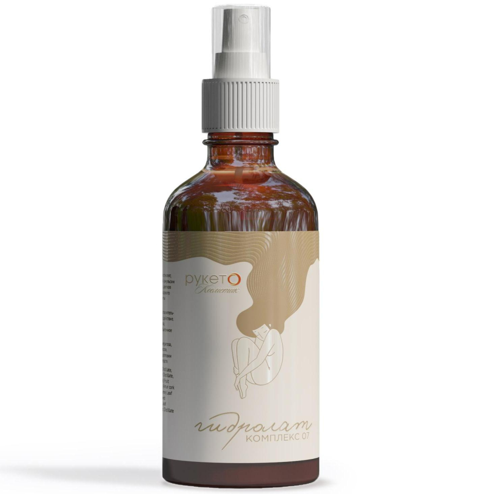 Лосьон-тоник «Гидролат-комплекс 07», 100 мл