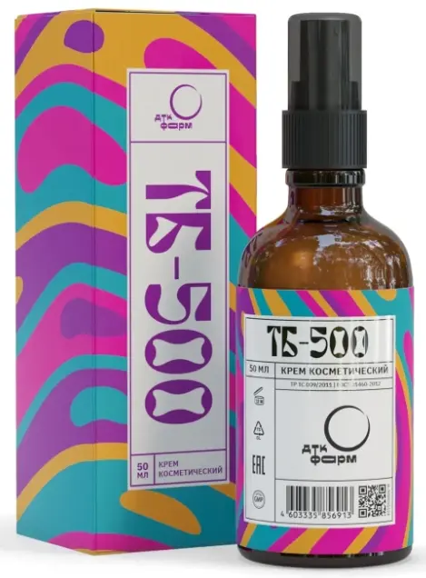 Крем косметический ТБ-500, 50 мл