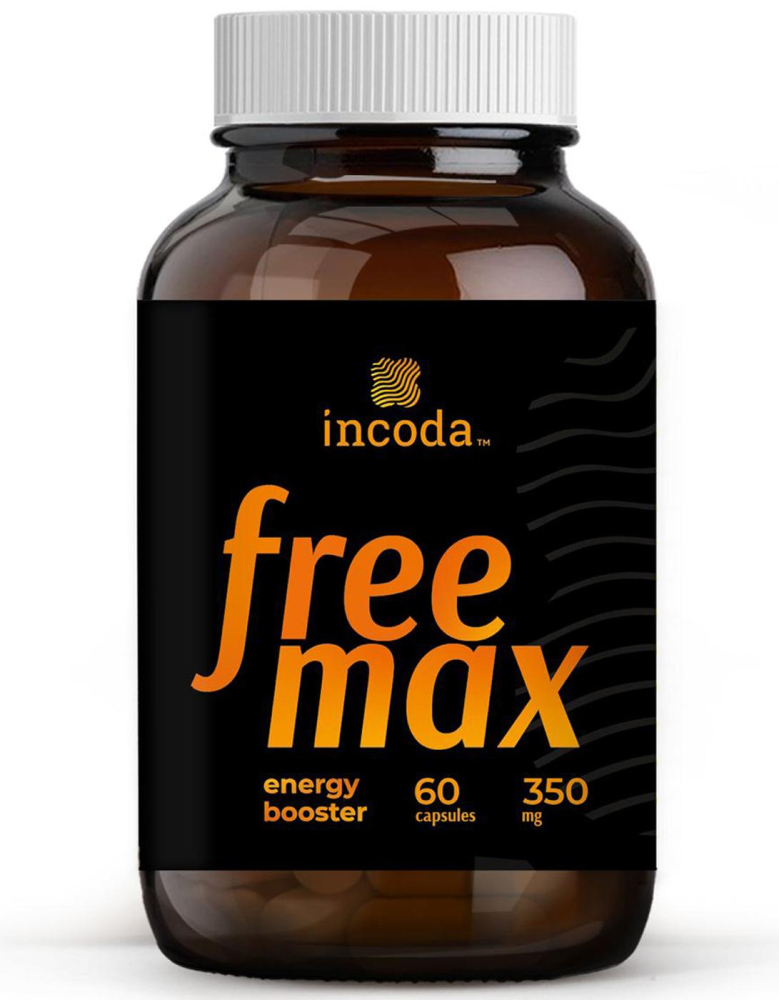 Free Max, Инкода, 60 капсул