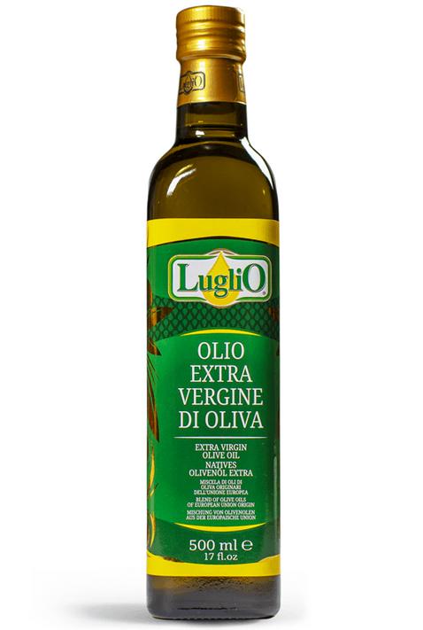 Оливковое масло Extra Virgin Luglio, 500 мл
