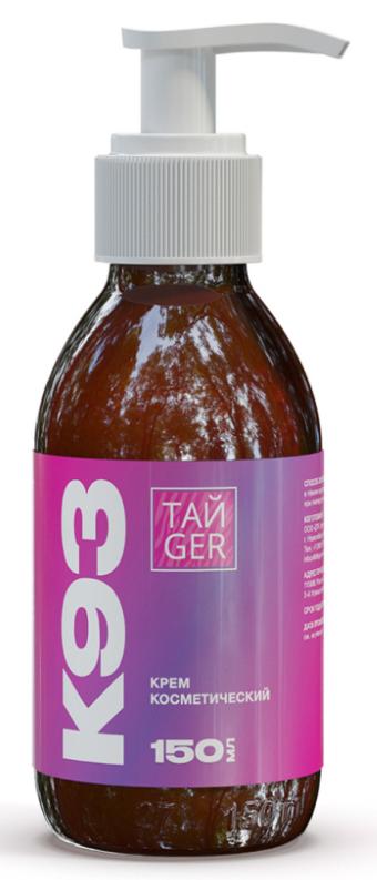 Крем косметический К93, 150 мл