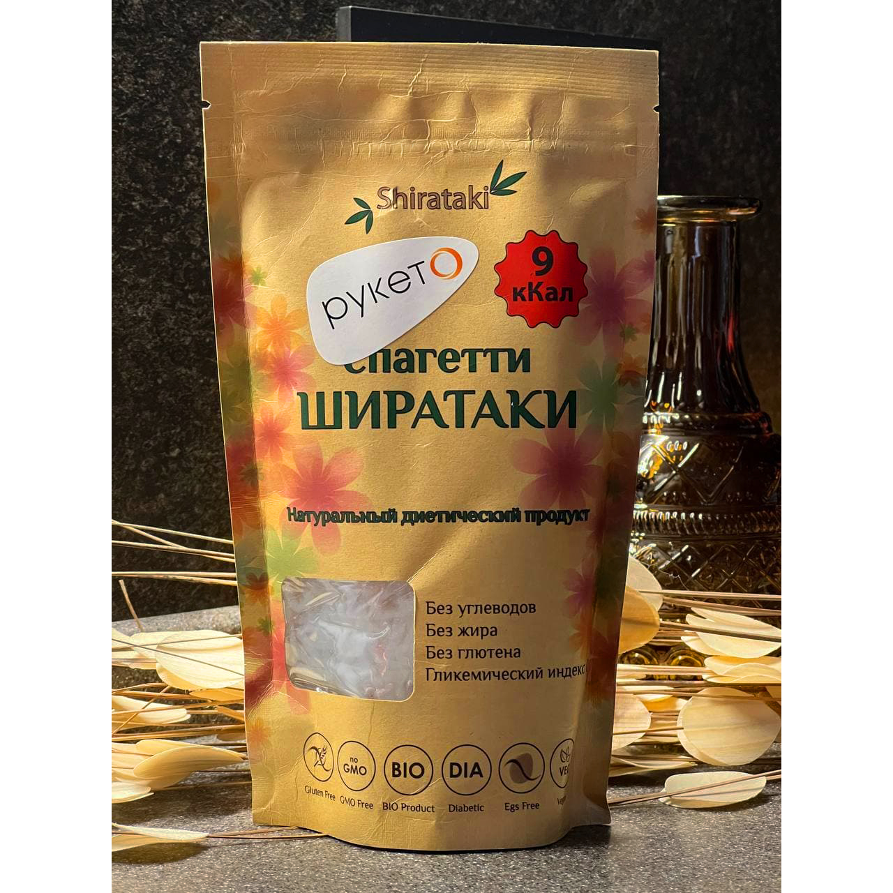 Спагетти Ширатаки, 340 г