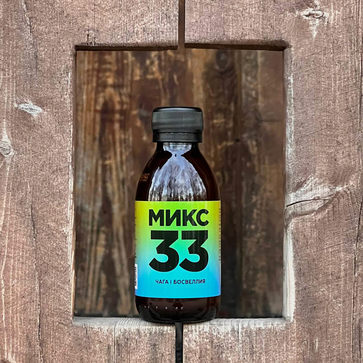 Микс 33 ТАЙGER, 150 мл