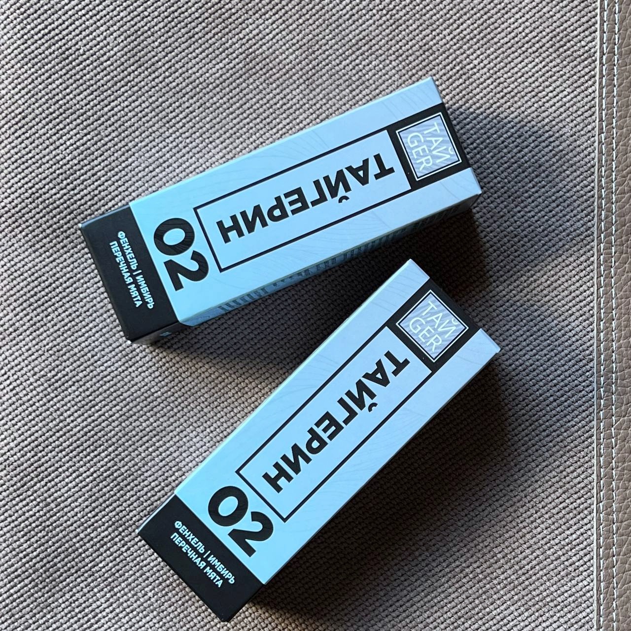 Тайгерин 02 ТАЙGER, 50 мл