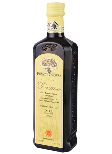 Оливковое масло Primo D.O.P. Extra Vergine Frantoi Cutrera, 250 мл