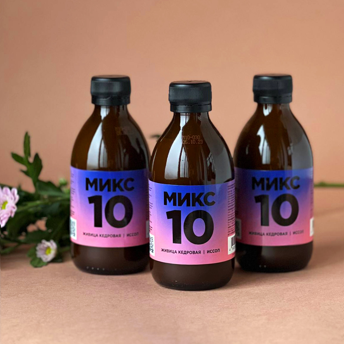 Микс 10 ТАЙGER, 250 мл