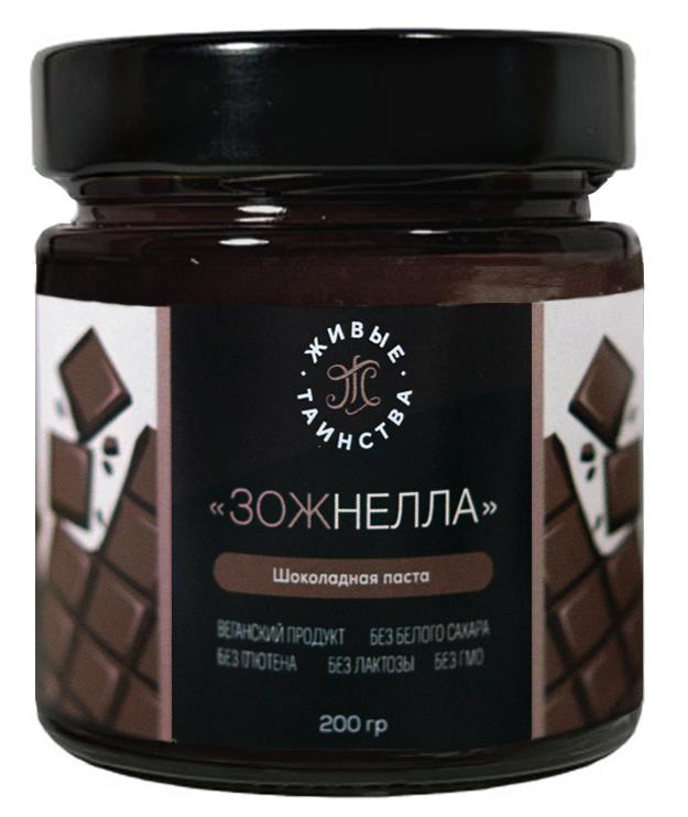 Шоколадная паста «ЗОЖнелла», 200 г