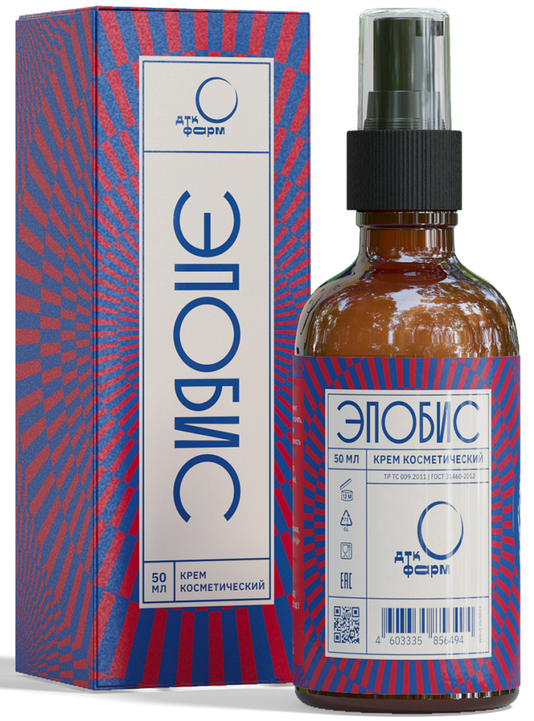 Крем косметический Эпобис, 50 мл