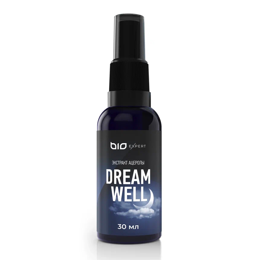 Экстракт ацеролы DreamWell, спрей, 30 мл