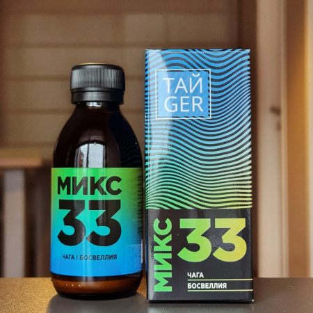 Микс 33 ТАЙGER, 150 мл