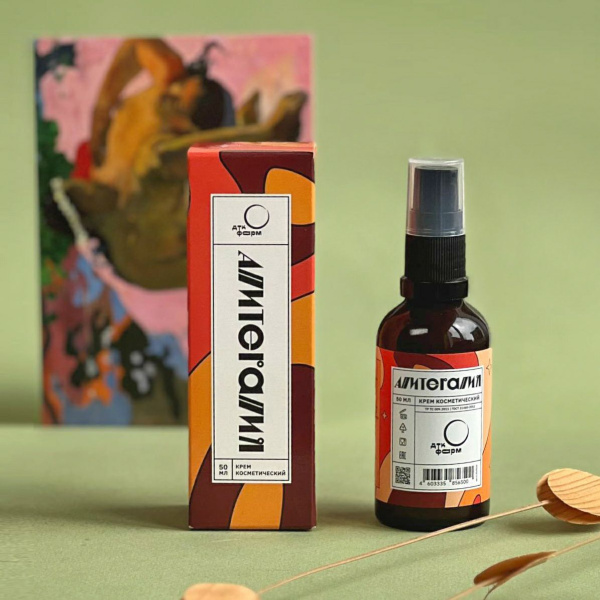 Крем косметический Апитерапия, 50 мл