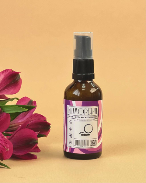 Крем косметический Ипаморелин, 50 мл