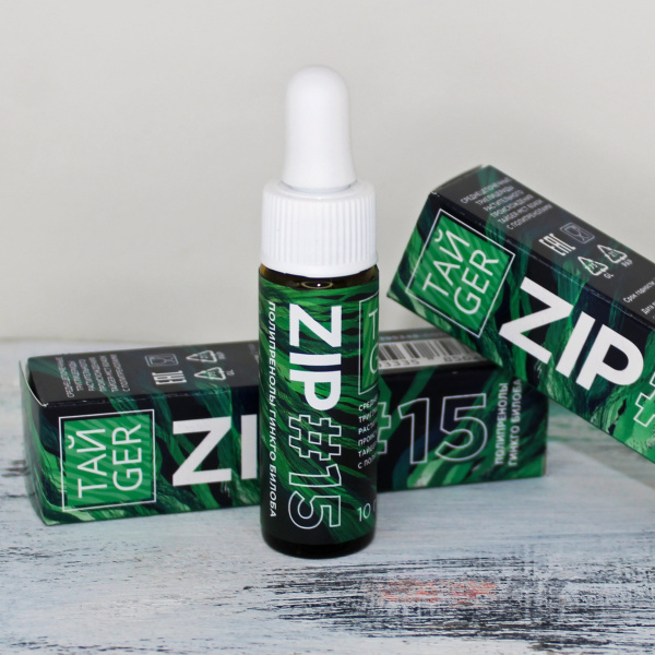 ZIP#15 ТАЙGER, 10 г