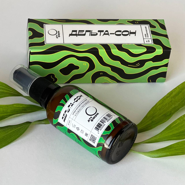 Крем косметический Дельта-сон, 50 мл