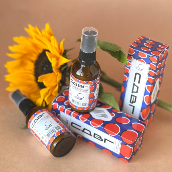 Крем косметический СДВГ, 50 мл