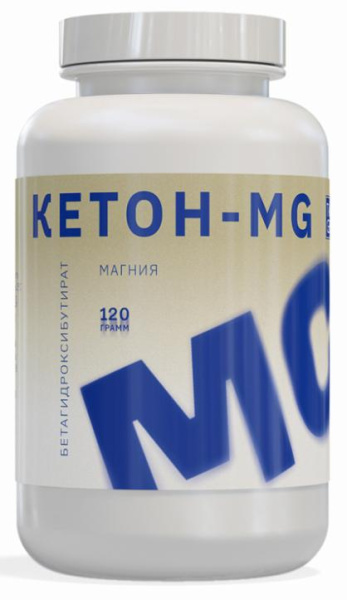 Кетон-Mg ТАЙGER, 120 г