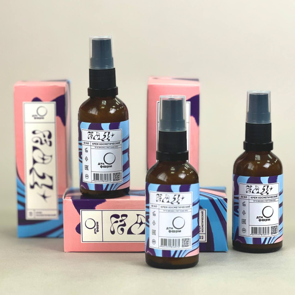 Крем косметический НАД+, 50 мл