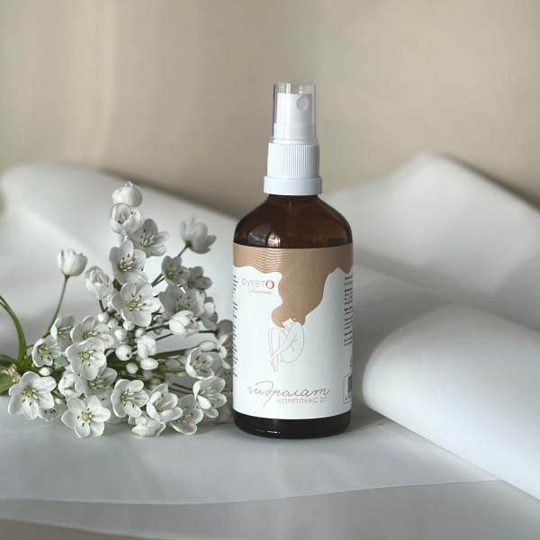 Лосьон-тоник «Гидролат-комплекс 07», 100 мл