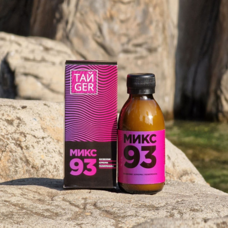 Микс 93 ТАЙGER, 150 мл