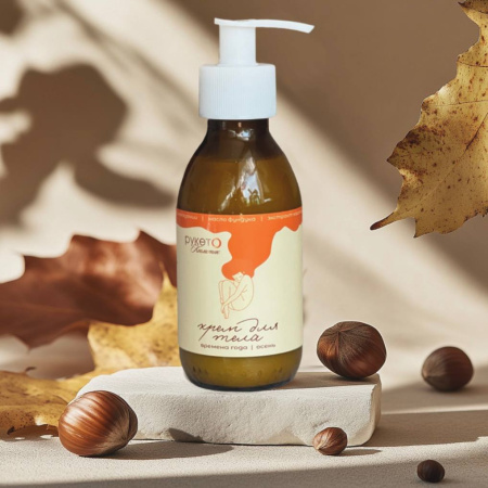 Крем для тела «Времена года. Осень», 150 мл