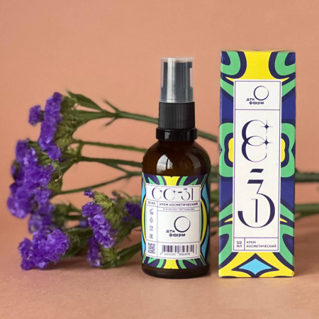 Крем косметический СС-31, 50 мл