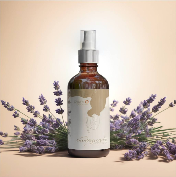 Лосьон-тоник «Гидролат-комплекс 07», 100 мл