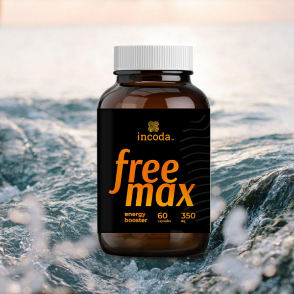 Free Max, Инкода, 60 капсул